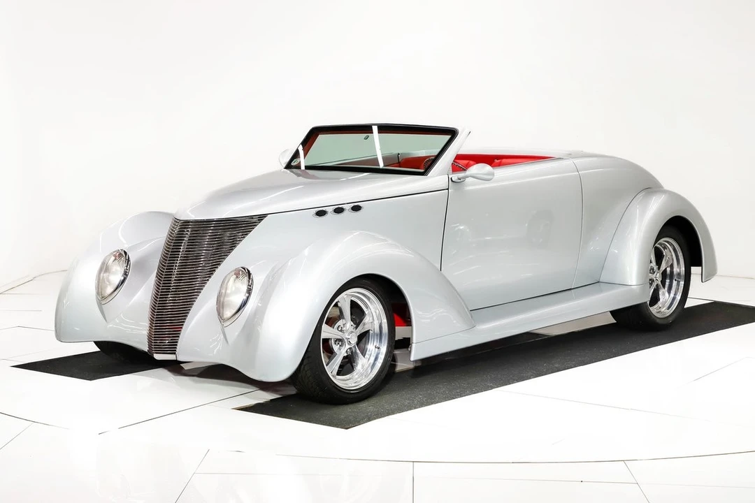 1937 Ford - Image 22 of 31