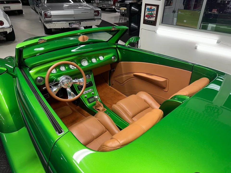 1937 Ford Hot Rod - Image 4 of 12