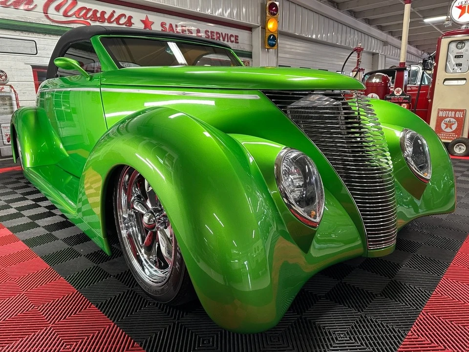 1937 Ford Hot Rod - Image 8 of 12
