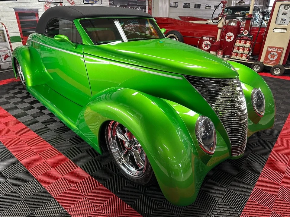 1937 Ford Hot Rod - Image 7 of 12