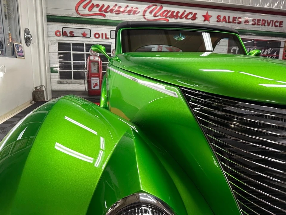 1937 Ford Hot Rod - Image 9 of 12
