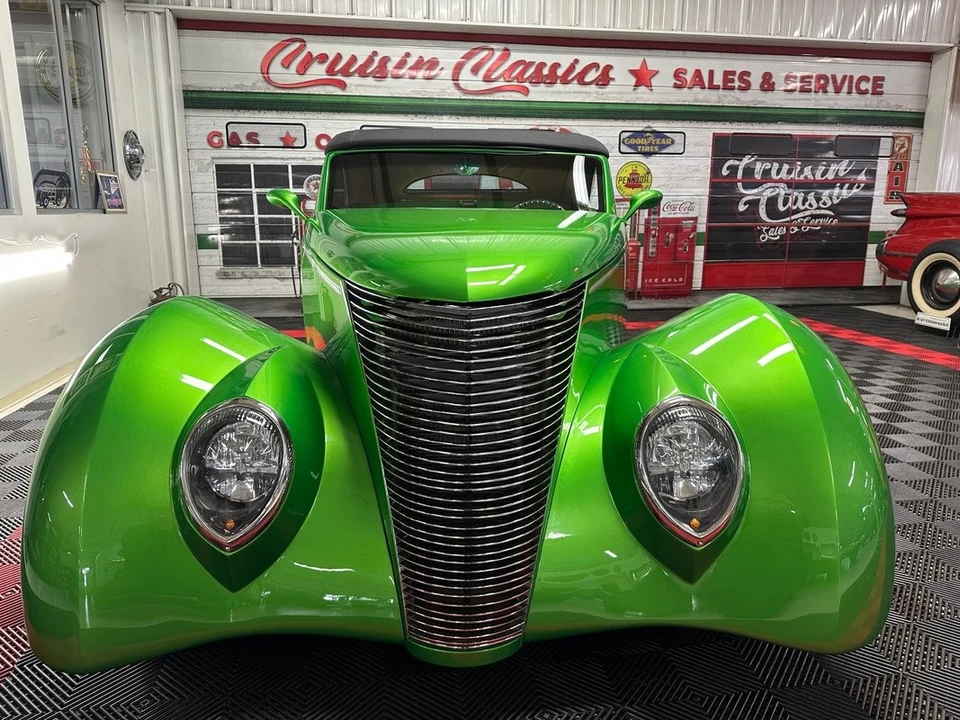 1937 Ford Hot Rod - Image 11 of 12