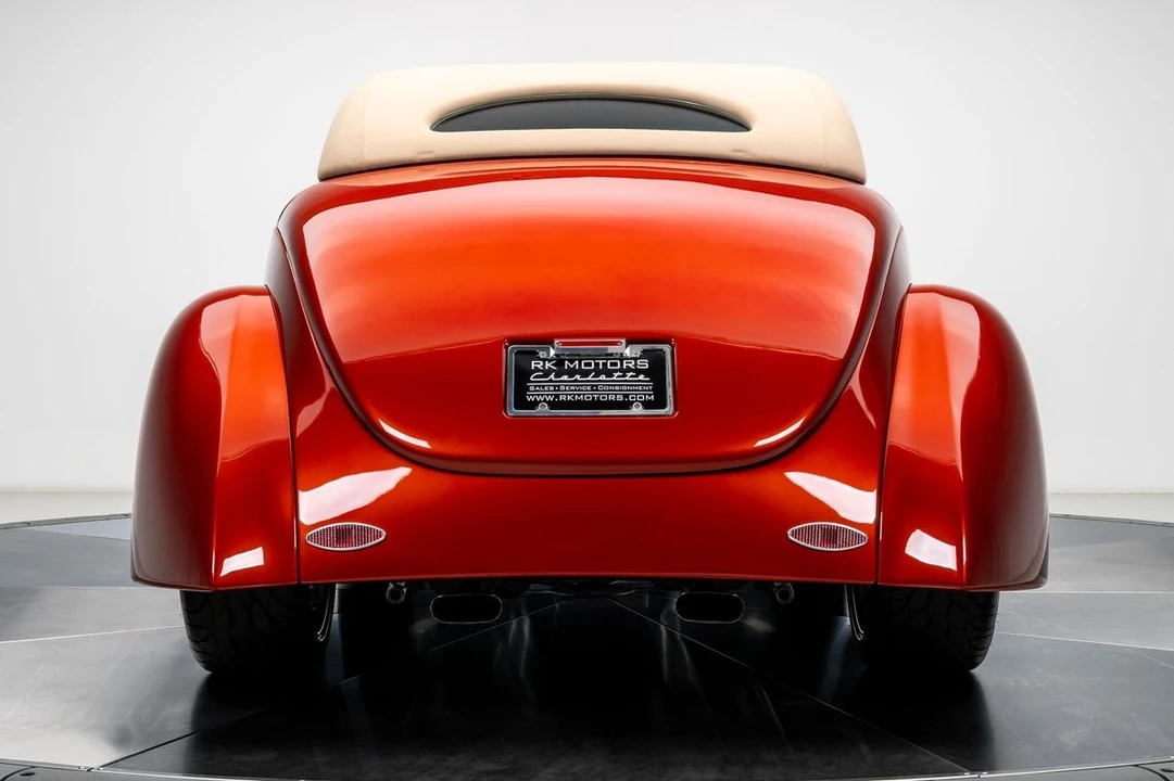 1937 Ford Standard & Deluxe & Super Deluxe - Image 26 of 31