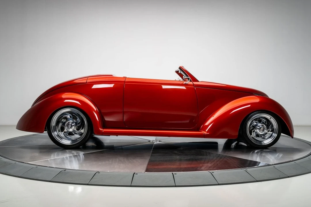 1937 Ford Standard & Deluxe & Super Deluxe - Image 21 of 31