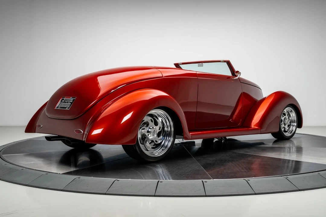 1937 Ford Standard & Deluxe & Super Deluxe - Image 25 of 31