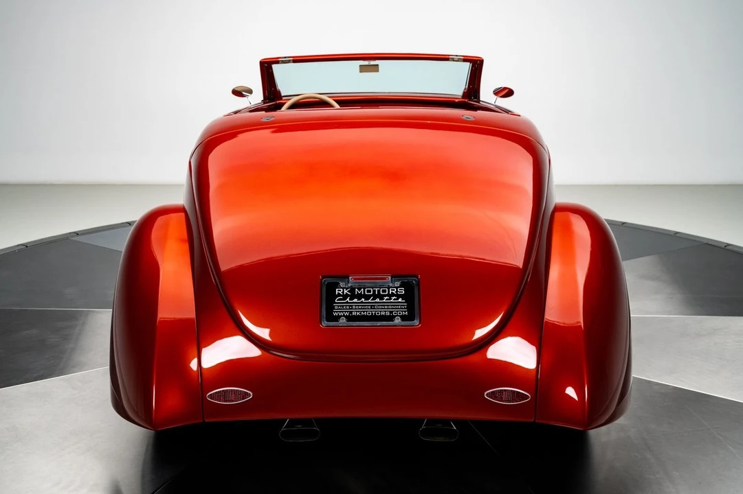 1937 Ford Standard & Deluxe & Super Deluxe - Image 28 of 31