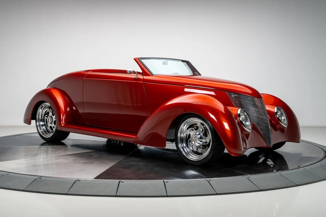1937 Ford Standard & Deluxe & Super Deluxe - Image 13 of 31