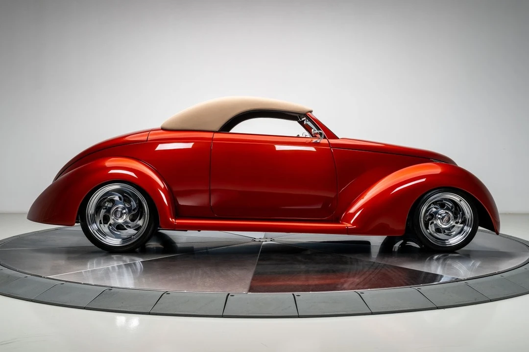 1937 Ford Standard & Deluxe & Super Deluxe - Image 20 of 31
