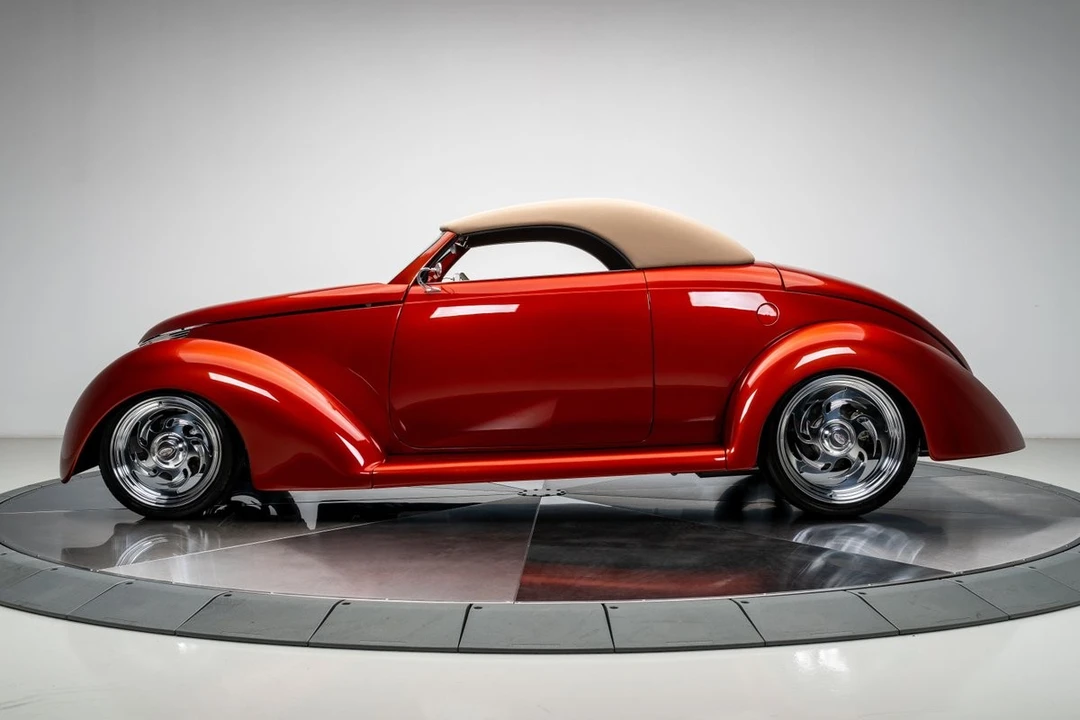 1937 Ford Standard & Deluxe & Super Deluxe - Image 23 of 31