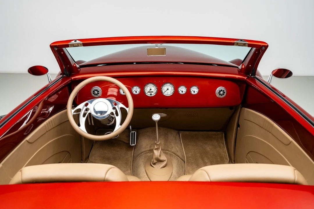 1937 Ford Standard & Deluxe & Super Deluxe - Image 4 of 31