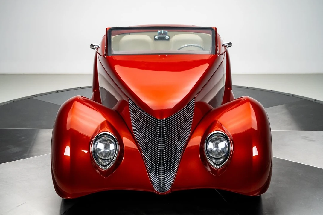 1937 Ford Standard & Deluxe & Super Deluxe - Image 11 of 31