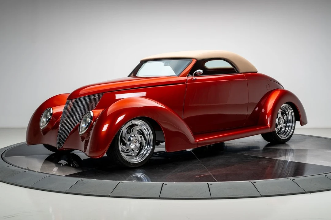 1937 Ford Standard & Deluxe & Super Deluxe - Image 7 of 31