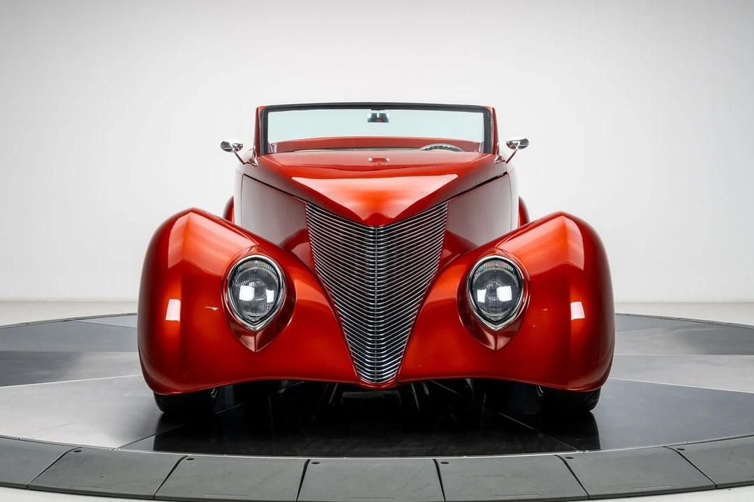 1937 Ford Standard & Deluxe & Super Deluxe - Image 10 of 31