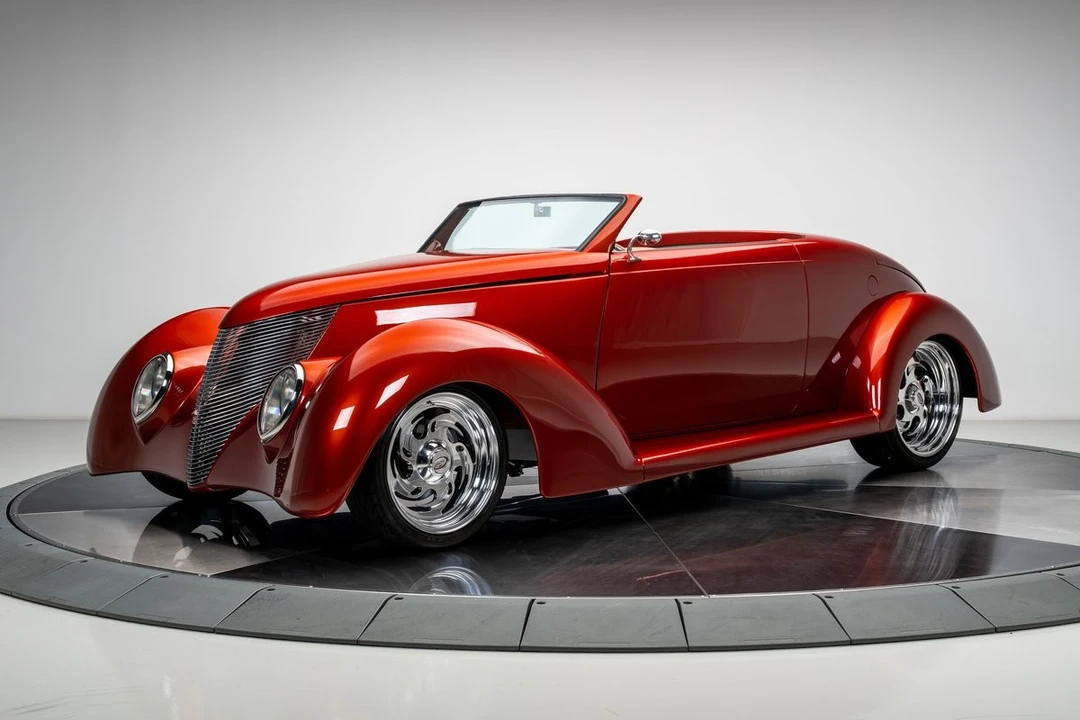 1937 Ford Standard & Deluxe & Super Deluxe - Image 8 of 31