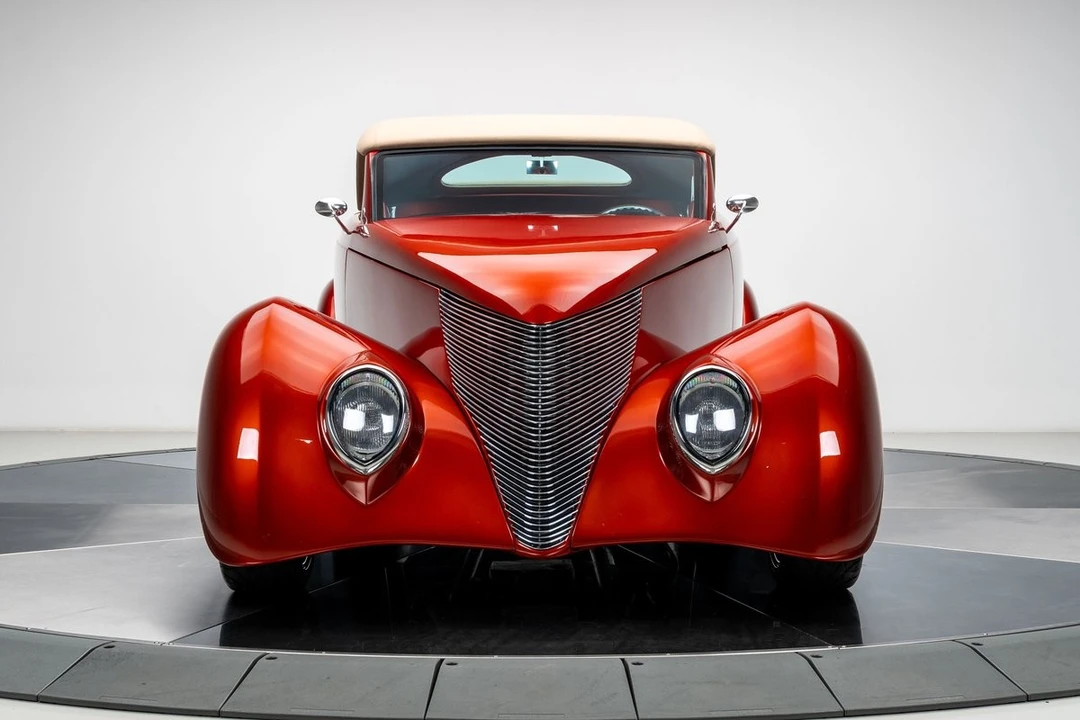 1937 Ford Standard & Deluxe & Super Deluxe - Image 9 of 31