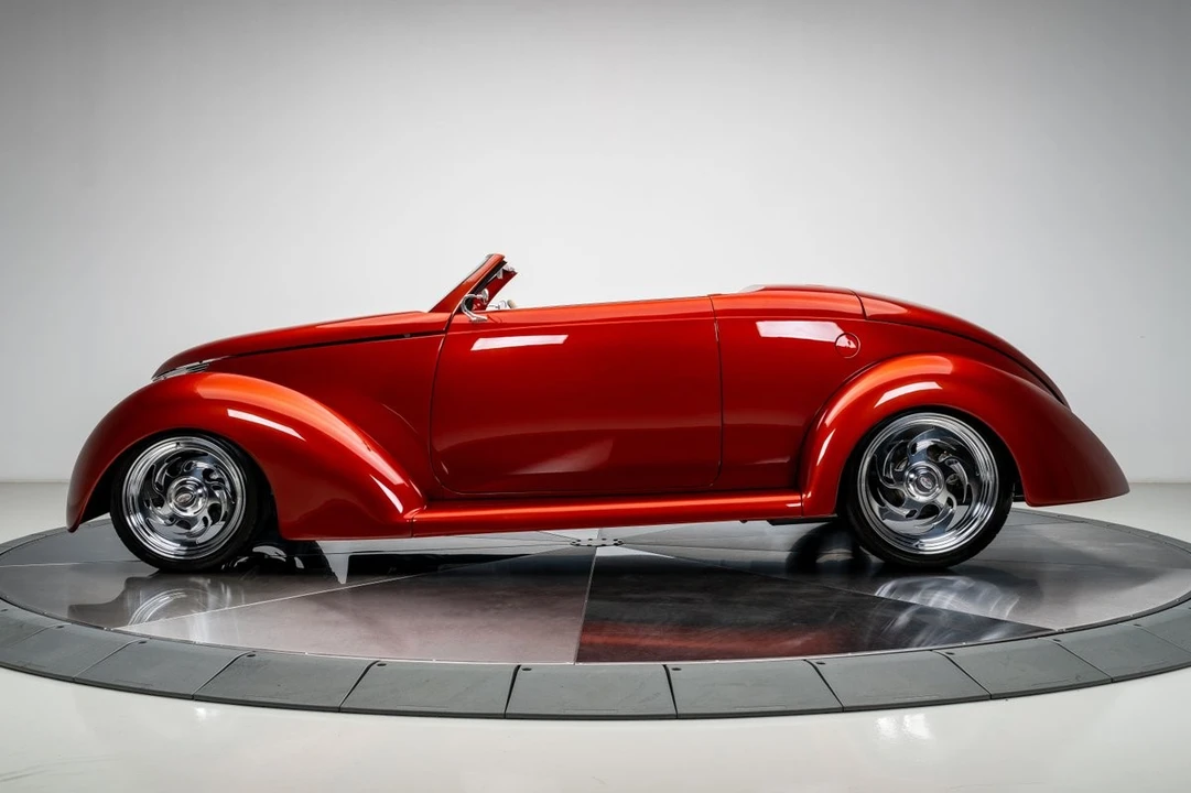 1937 Ford Standard & Deluxe & Super Deluxe - Image 22 of 31