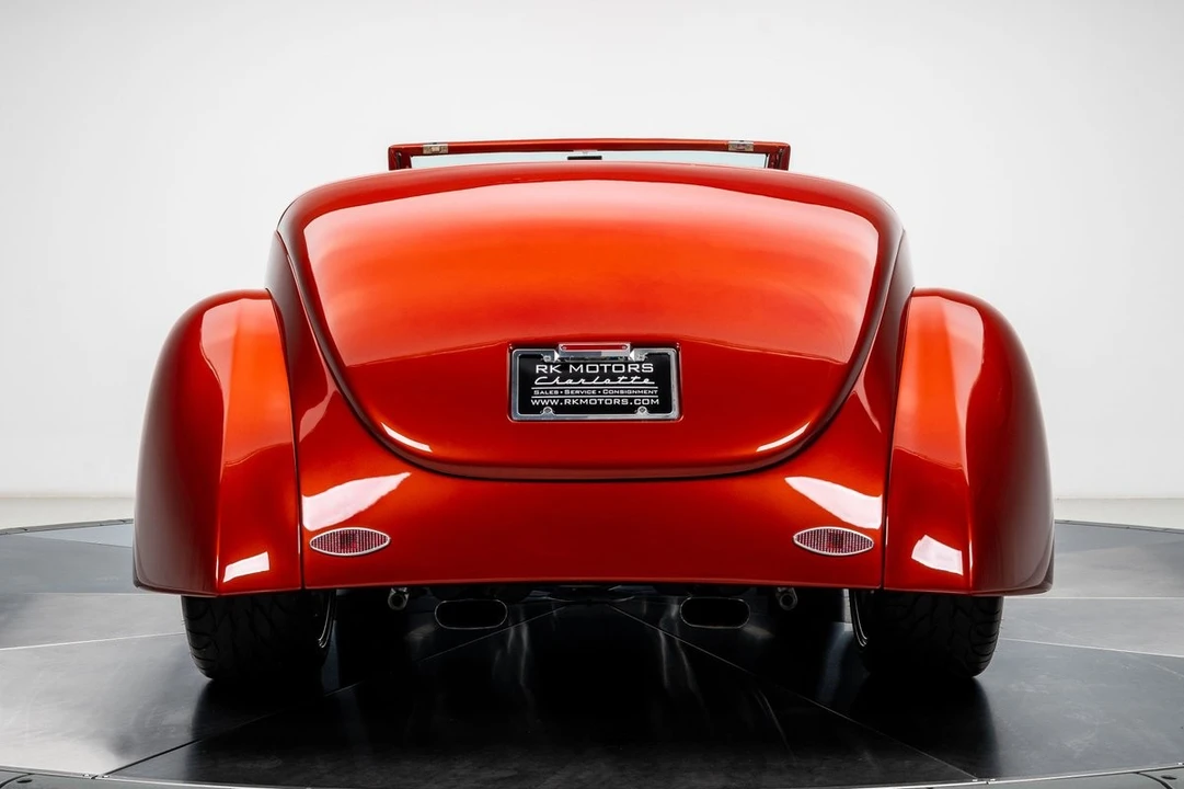 1937 Ford Standard & Deluxe & Super Deluxe - Image 27 of 31