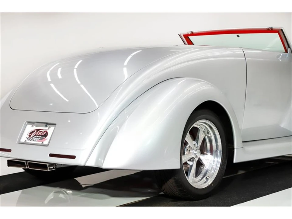 1937 Ford Standard & Deluxe & Super Deluxe - Image 18 of 31