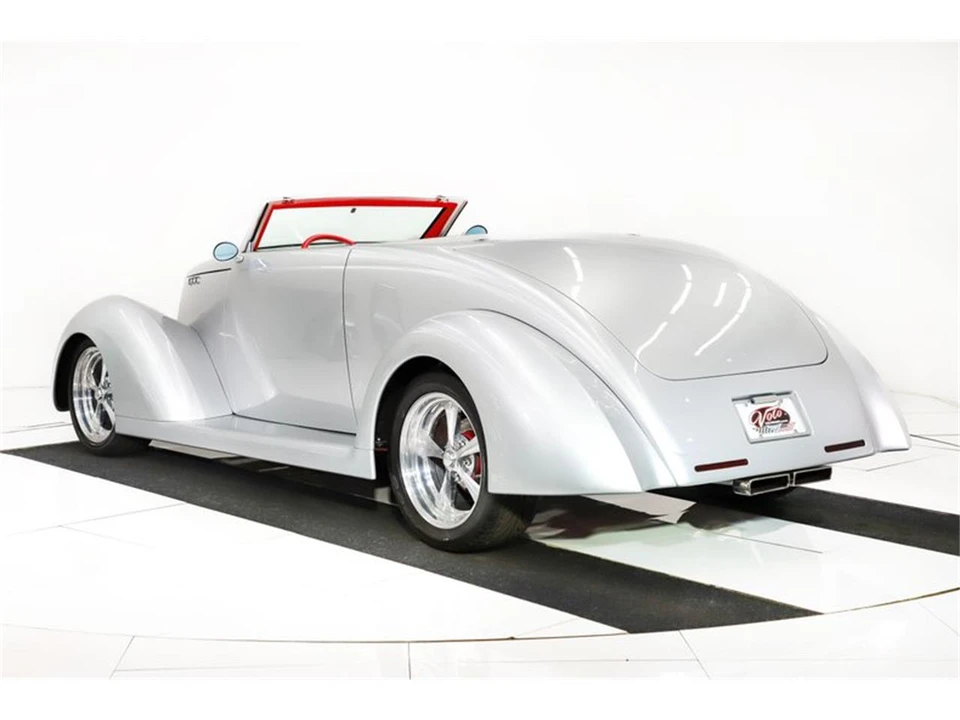 1937 Ford Standard & Deluxe & Super Deluxe - Image 7 of 31