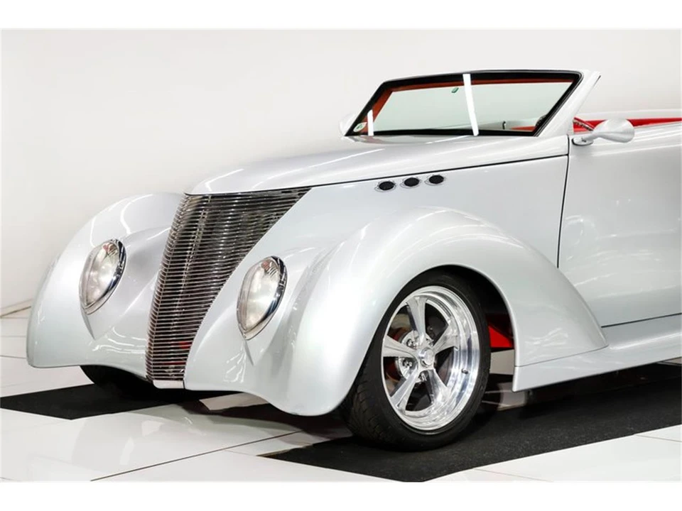 1937 Ford Standard & Deluxe & Super Deluxe - Image 10 of 31