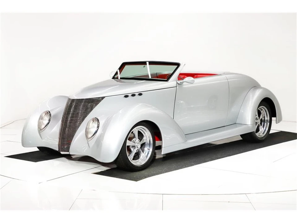 1937 Ford Standard & Deluxe & Super Deluxe - Image 22 of 31