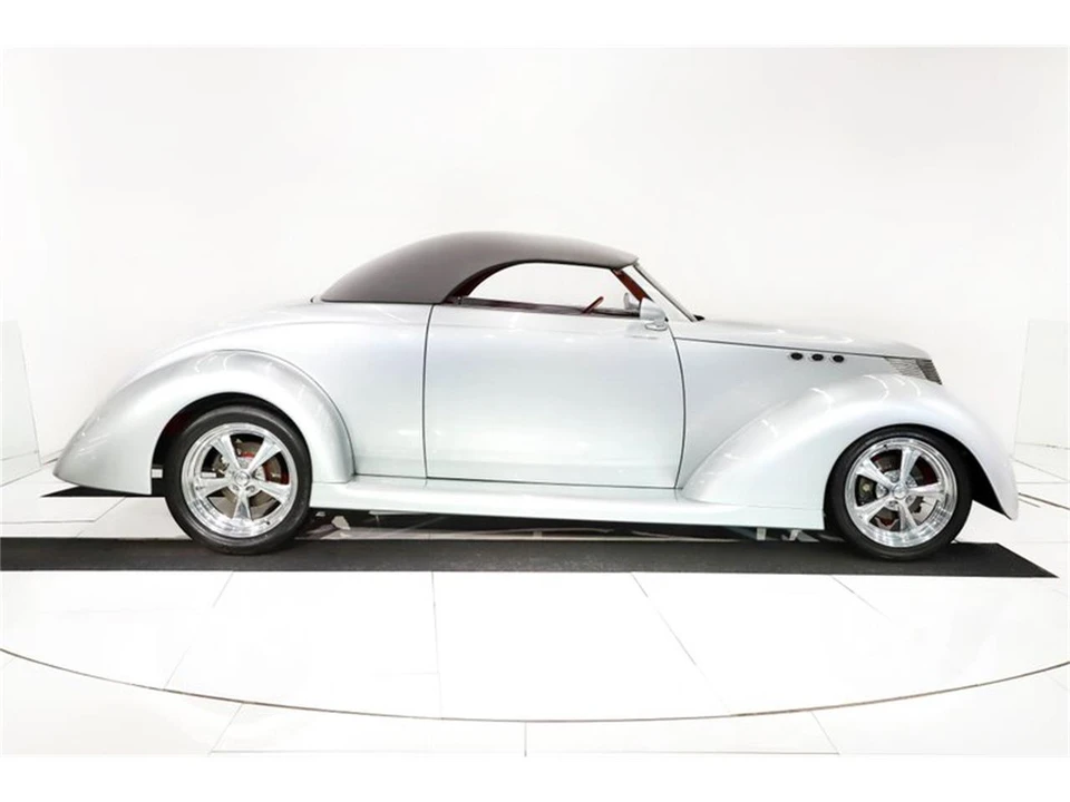 1937 Ford Standard & Deluxe & Super Deluxe - Image 27 of 31