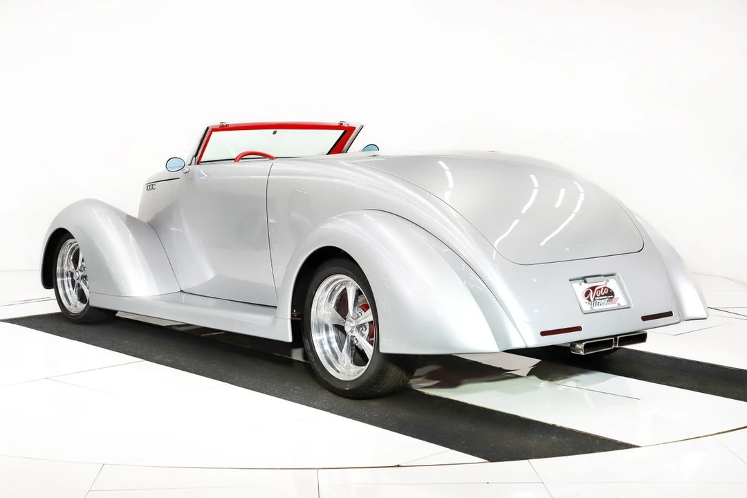 1937 Ford Standard & Deluxe & Super Deluxe - Image 6 of 12
