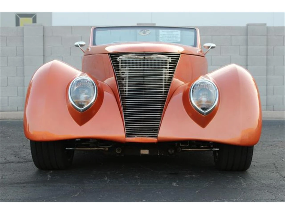 1937 Ford Standard & Deluxe & Super Deluxe - Image 16 of 31