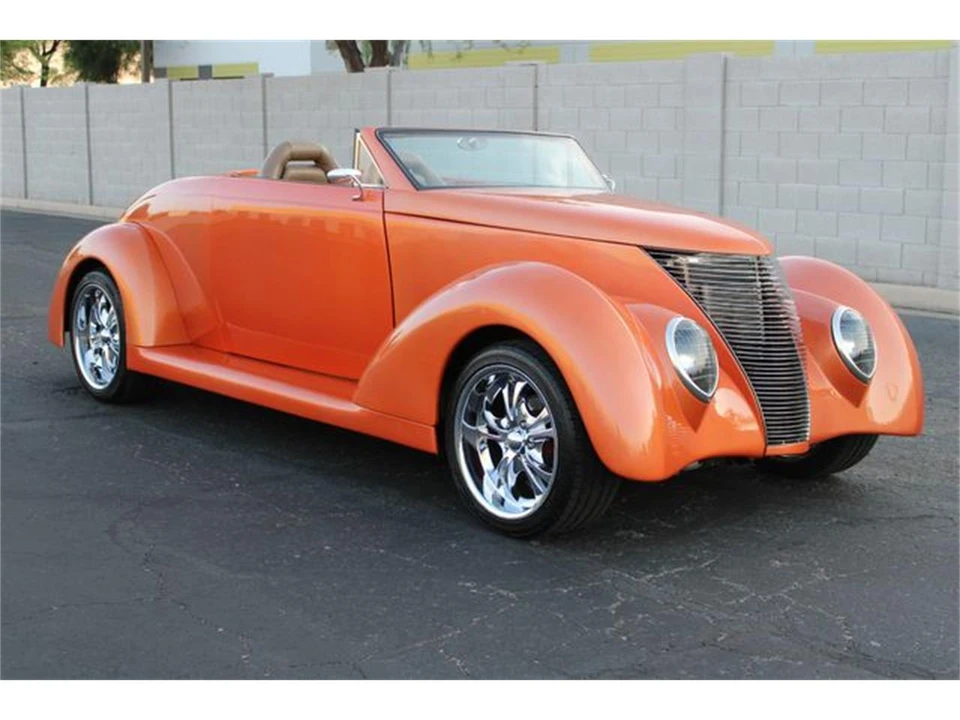1937 Ford Standard & Deluxe & Super Deluxe - Image 2 of 31