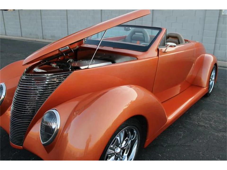 1937 Ford Standard & Deluxe & Super Deluxe - Image 25 of 31