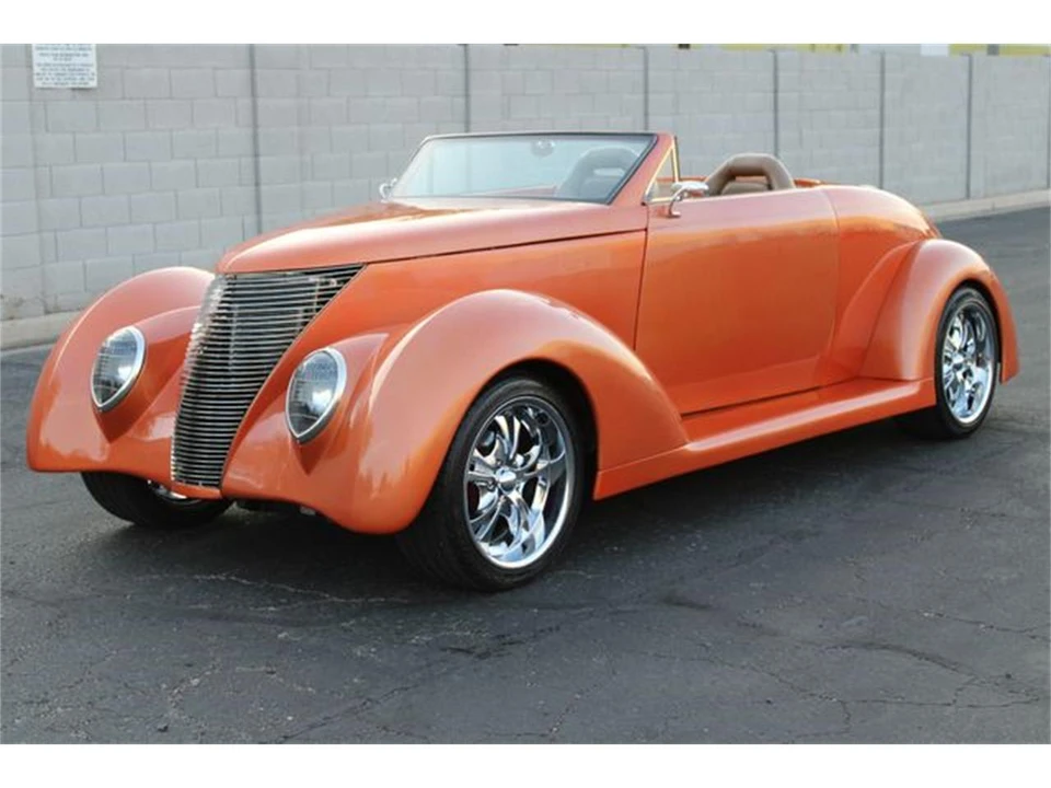 1937 Ford Standard & Deluxe & Super Deluxe - Image 13 of 31