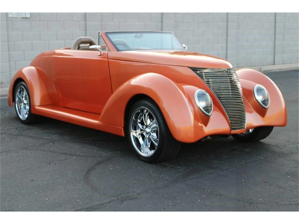 1937 Ford Standard & Deluxe & Super Deluxe - Image 17 of 31