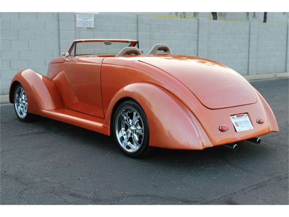 1937 Ford Standard & Deluxe & Super Deluxe - Image 29 of 31