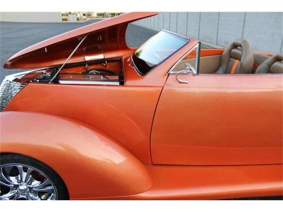 1937 Ford Standard & Deluxe & Super Deluxe - Image 26 of 31