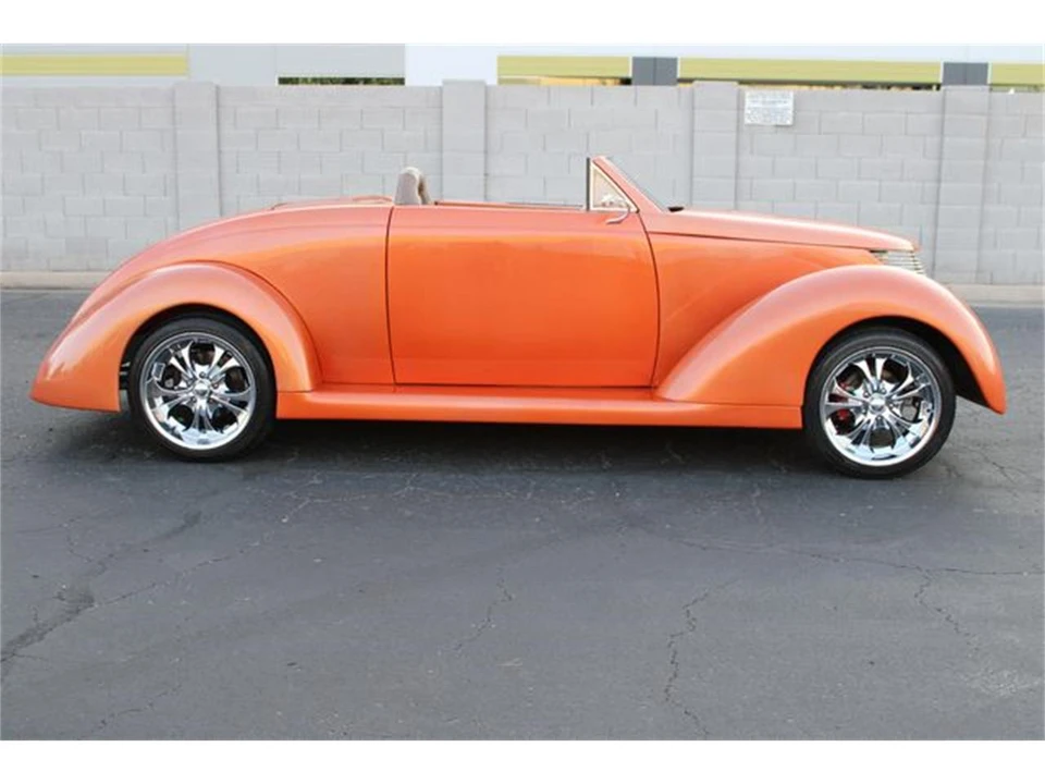 1937 Ford Standard & Deluxe & Super Deluxe - Image 4 of 31