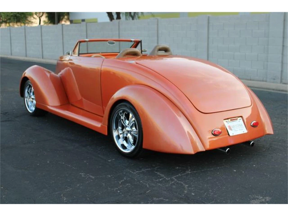 1937 Ford Standard & Deluxe & Super Deluxe - Image 9 of 31