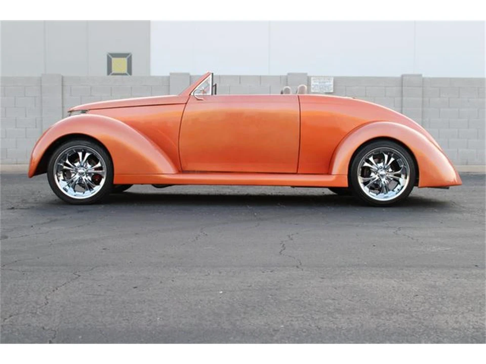 1937 Ford Standard & Deluxe & Super Deluxe - Image 14 of 31