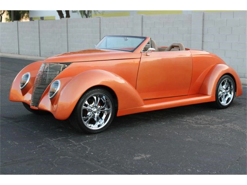 1937 Ford Standard & Deluxe & Super Deluxe - Image 18 of 31