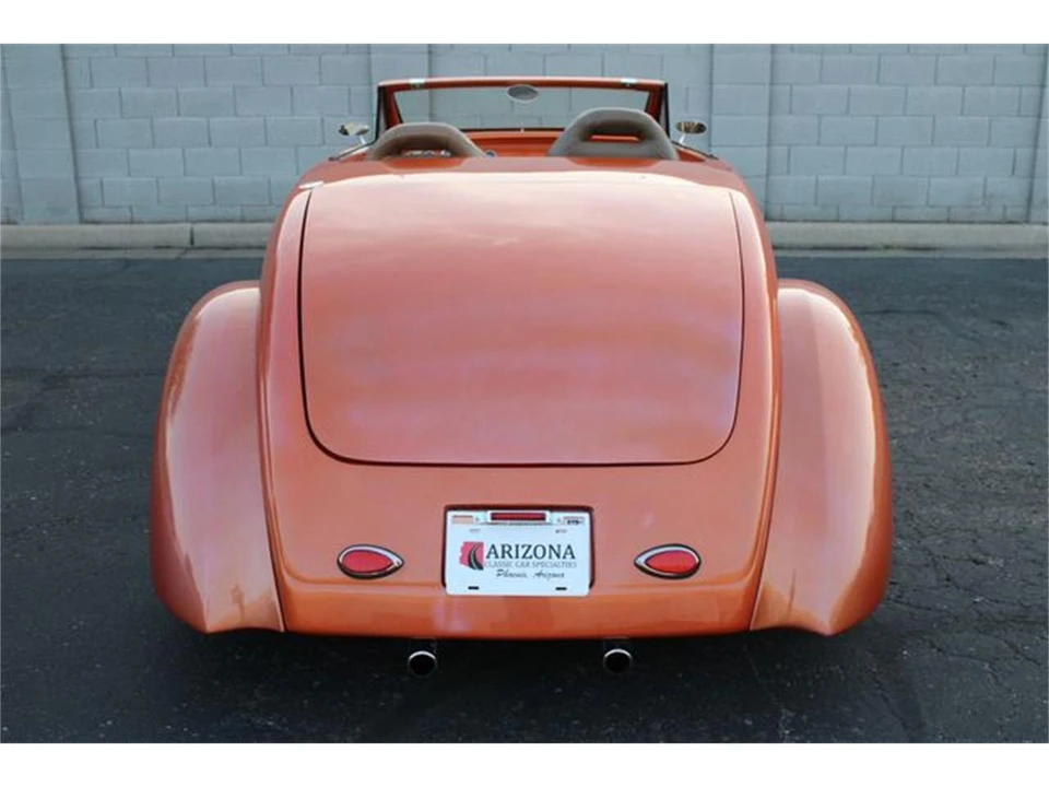 1937 Ford Standard & Deluxe & Super Deluxe - Image 27 of 31