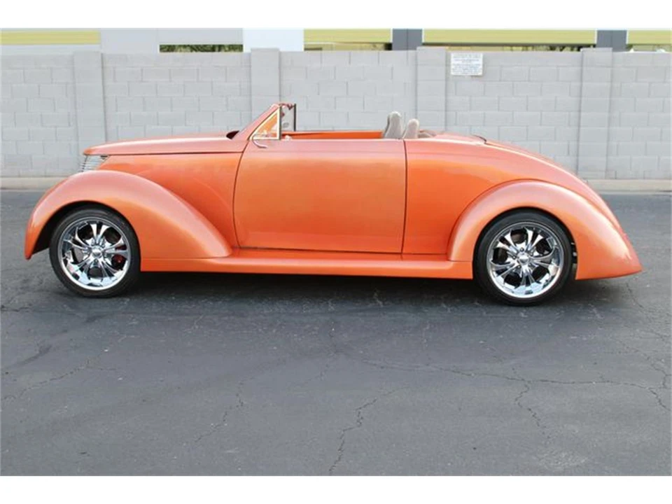 1937 Ford Standard & Deluxe & Super Deluxe - Image 11 of 31