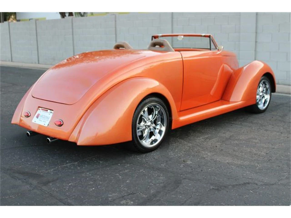 1937 Ford Standard & Deluxe & Super Deluxe - Image 30 of 31