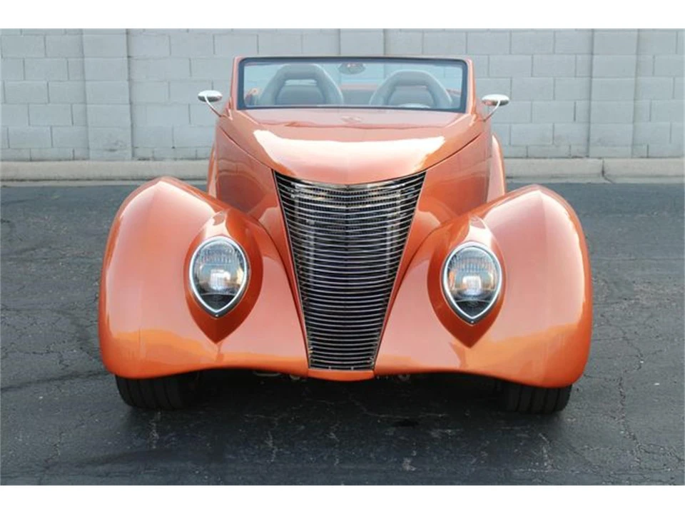 1937 Ford Standard & Deluxe & Super Deluxe - Image 15 of 31