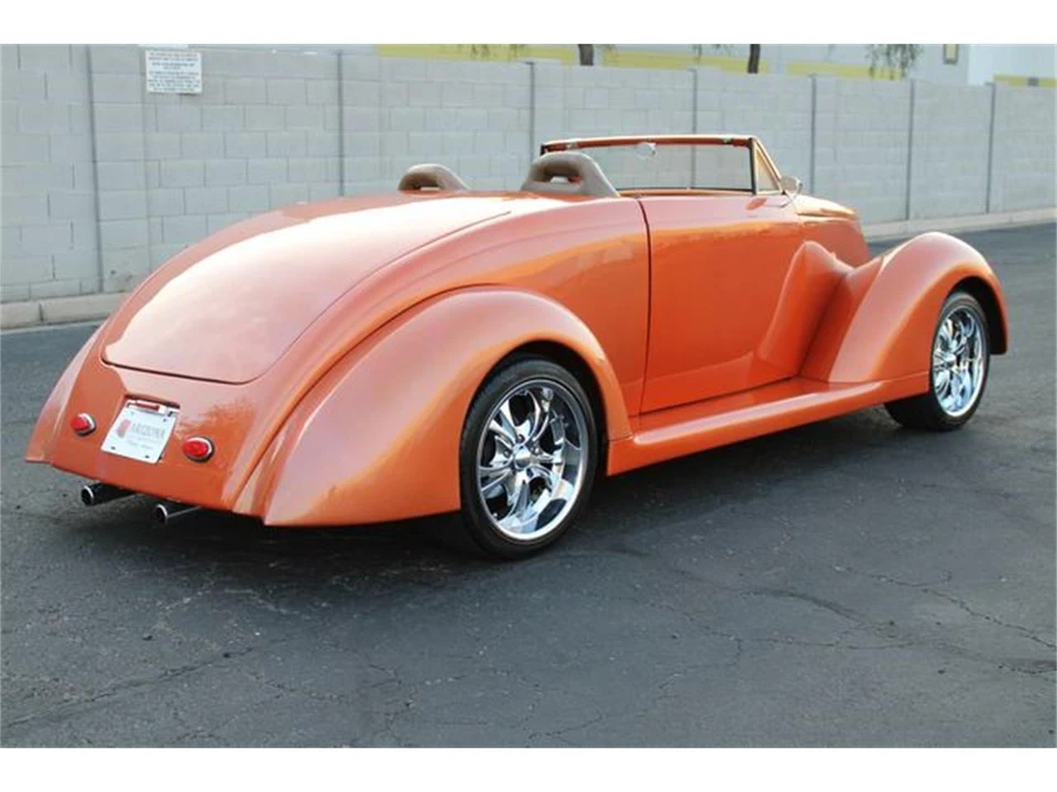 1937 Ford Standard & Deluxe & Super Deluxe - Image 6 of 31