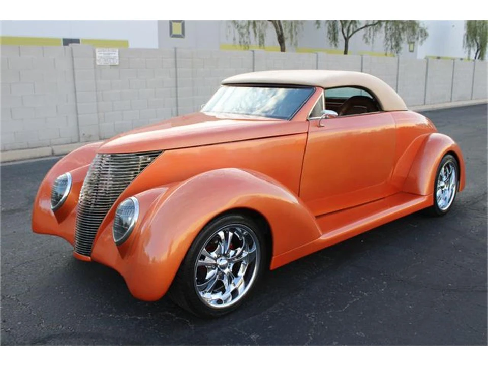 1937 Ford Standard & Deluxe & Super Deluxe - Image 10 of 31
