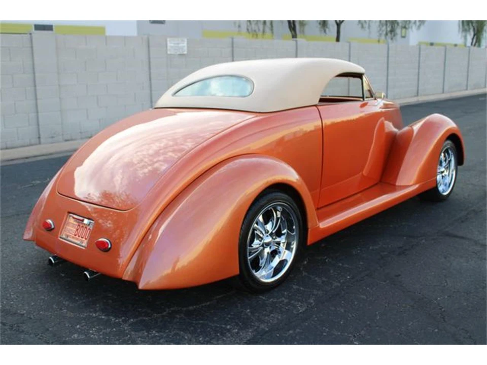 1937 Ford Standard & Deluxe & Super Deluxe - Image 5 of 31