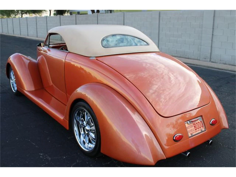1937 Ford Standard & Deluxe & Super Deluxe - Image 8 of 31