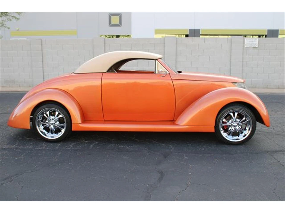 1937 Ford Standard & Deluxe & Super Deluxe - Image 3 of 31