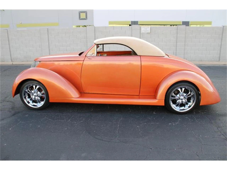 1937 Ford Standard & Deluxe & Super Deluxe - Image 12 of 31