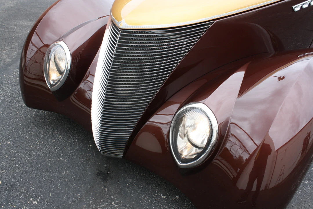 1937 Ford Hot Rod - Image 23 of 31