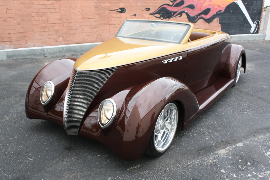 1937 Ford Hot Rod - Image 10 of 31